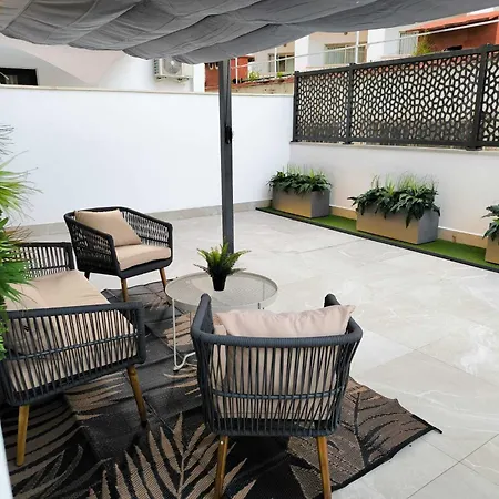 Gibralfaro Apolo Aparthotel
