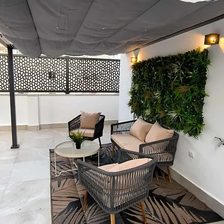 Aparthotel Gibralfaro Apolo Torremolinos
