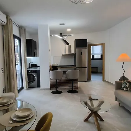 Gibralfaro Apolo Apartmanhotel