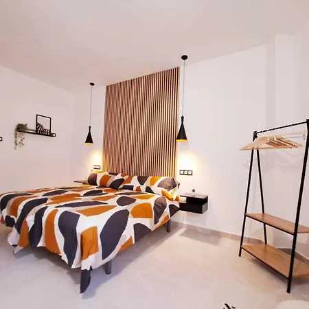 Gibralfaro Apolo Apartmanhotel 3*