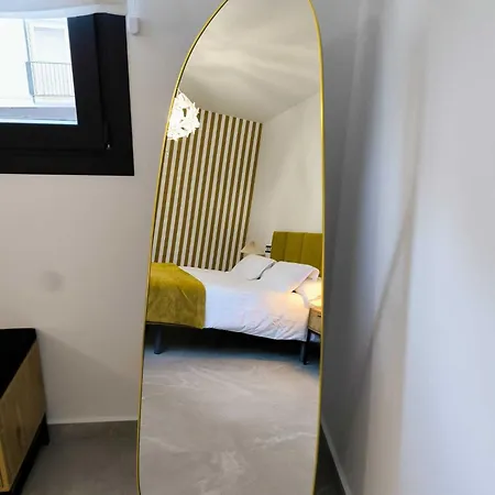 Apartmanhotel Gibralfaro Apolo 3*