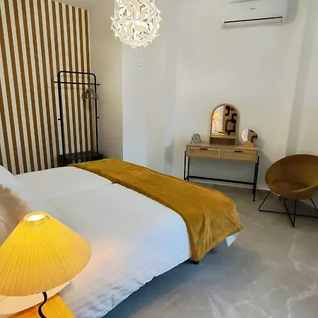 Gibralfaro Apolo Apartmanhotel