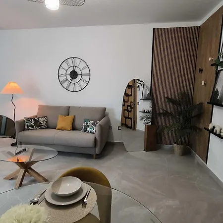 Apartmanhotel Gibralfaro Apolo