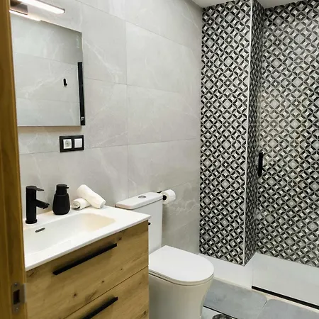 Aparthotel Gibralfaro Apolo *