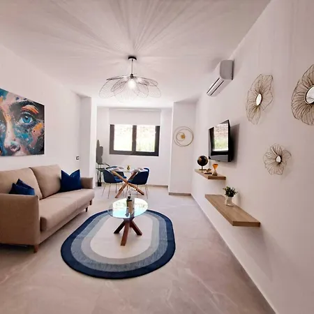 Gibralfaro Apolo Aparthotel