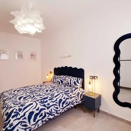 Gibralfaro Apolo Aparthotel