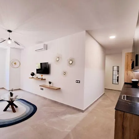 Apartmanhotel Gibralfaro Apolo 3*