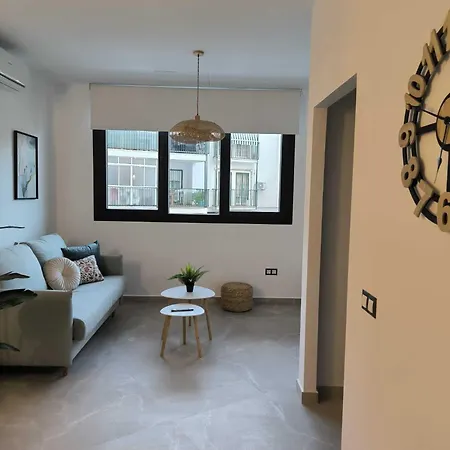 Gibralfaro Apolo Aparthotel