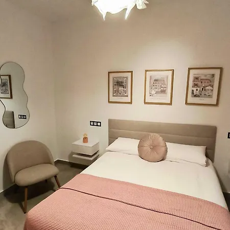 Apartmanhotel Gibralfaro Apolo Torremolinos