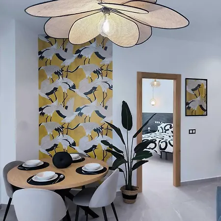 Gibralfaro Apolo Apartmanhotel Torremolinos