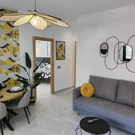 Apartmanhotel Gibralfaro Apolo