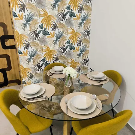 Apartmanhotel Gibralfaro Apolo