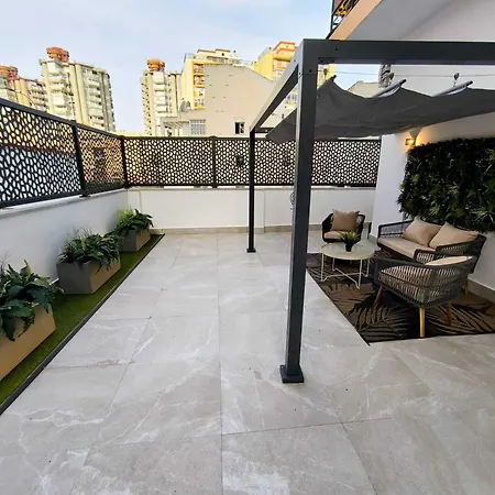 Gibralfaro Apolo 3* Torremolinos