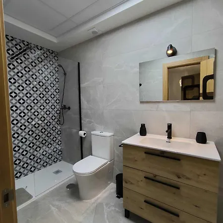 Gibralfaro Apolo Hotel apartamentowy