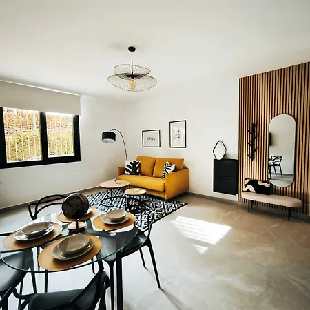 Gibralfaro Apolo Lejlighedshotel