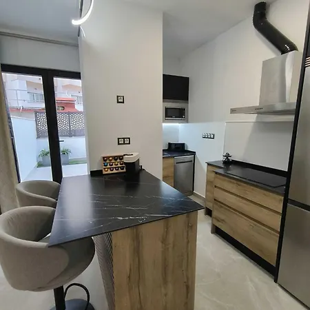 Lejlighedshotel Gibralfaro Apolo