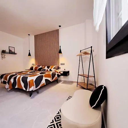 Gibralfaro Apolo Hotel apartamentowy Torremolinos