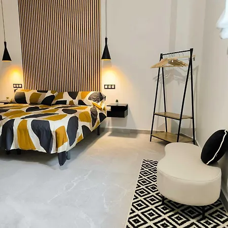 Hotel apartamentowy Gibralfaro Apolo Torremolinos