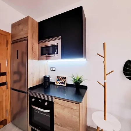 Lejlighedshotel Gibralfaro Apolo