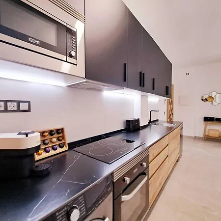 Hotel apartamentowy Gibralfaro Apolo