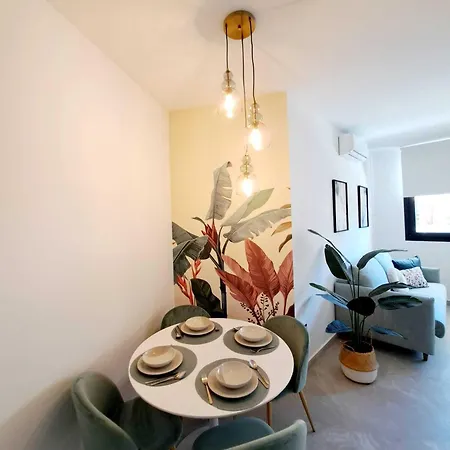 Gibralfaro Apolo Torremolinos