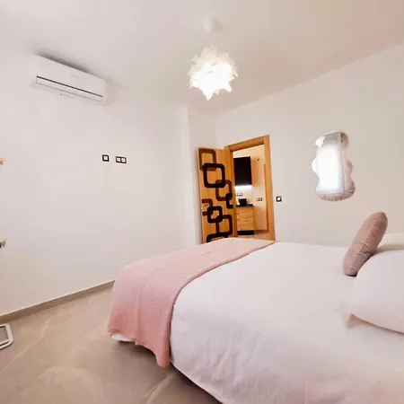 Lejlighedshotel Gibralfaro Apolo 3*