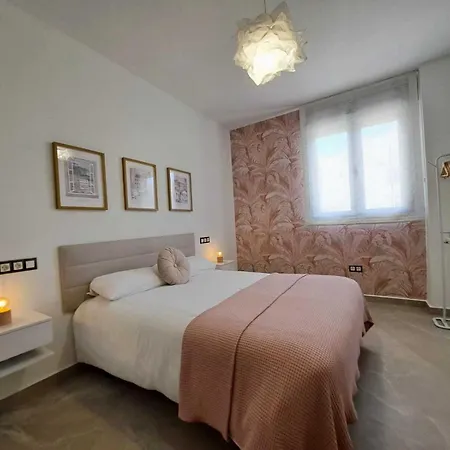 Gibralfaro Apolo Hotel apartamentowy