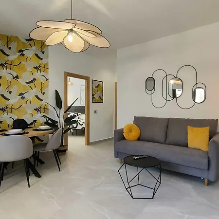 Lejlighedshotel Gibralfaro Apolo 3*