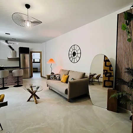 Hotel apartamentowy Gibralfaro Apolo Torremolinos