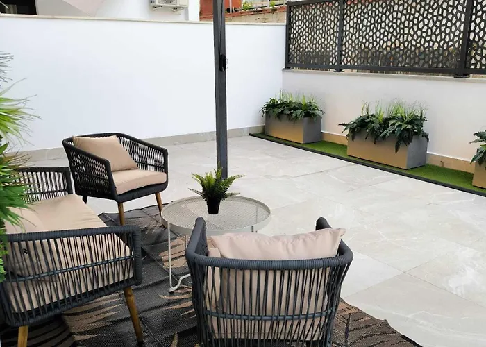 Gibralfaro Apolo Apartmanhotel