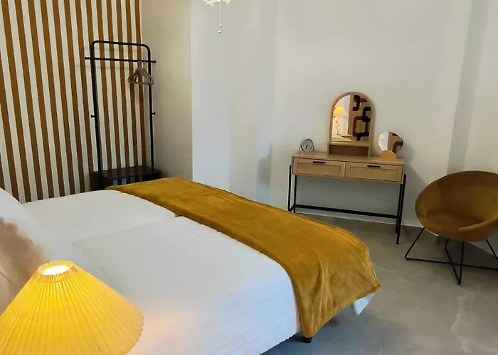 Gibralfaro Apolo Apartmanhotel
