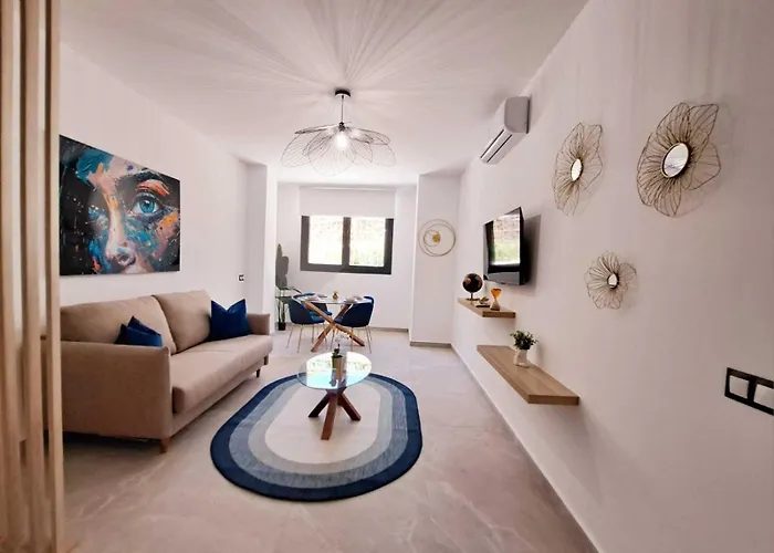 Gibralfaro Apolo Apartmanhotel