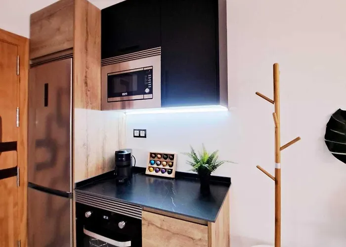 Apartmanhotel Gibralfaro Apolo