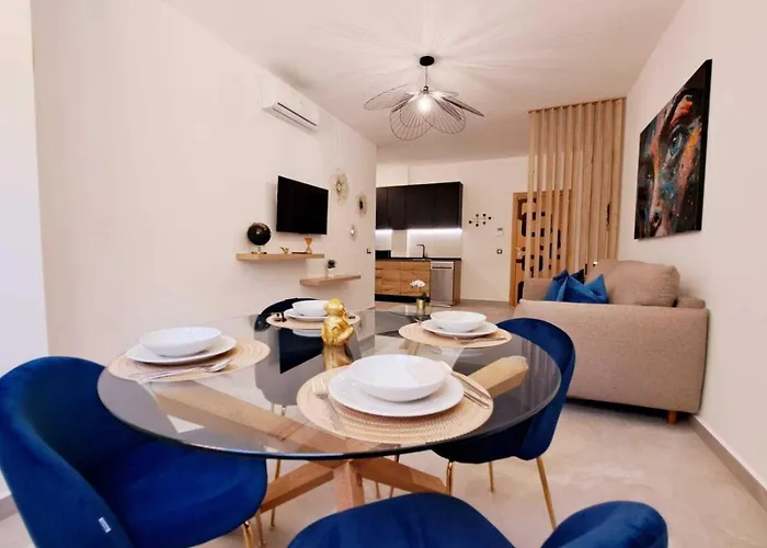 Apartmanhotel Gibralfaro Apolo