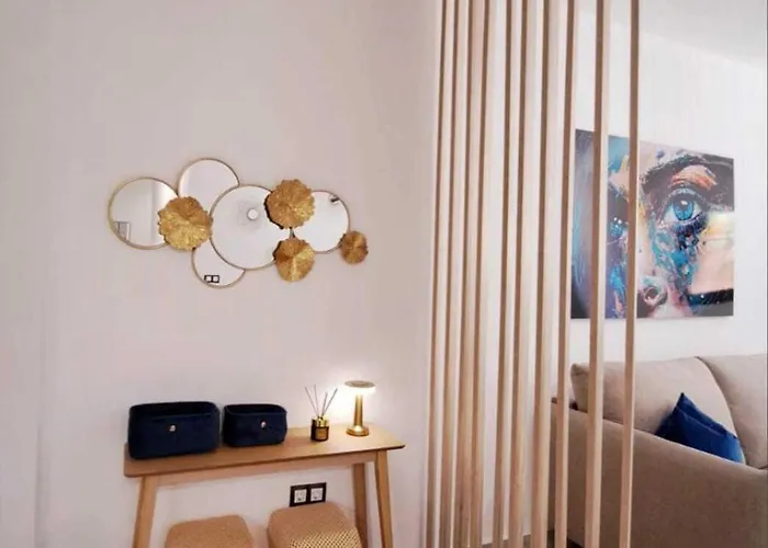 Apartmanhotel Gibralfaro Apolo Torremolinos