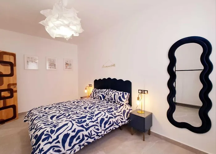 Gibralfaro Apolo Apartmanhotel