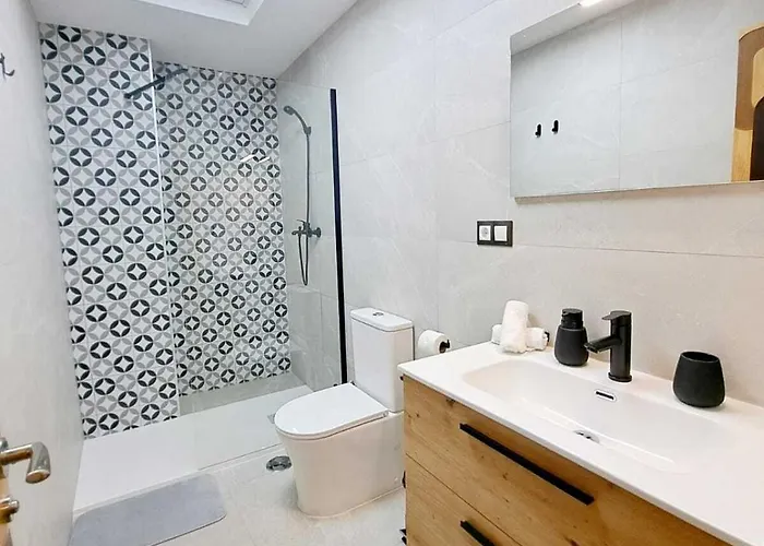 Apartmanhotel Gibralfaro Apolo