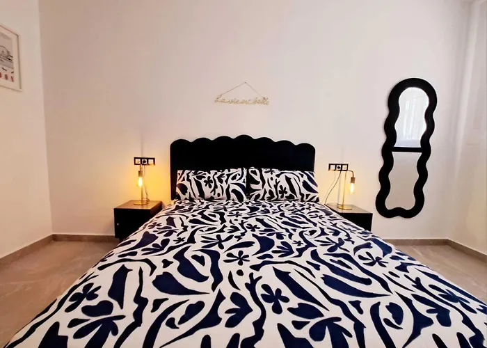 Gibralfaro Apolo Apartmanhotel Torremolinos