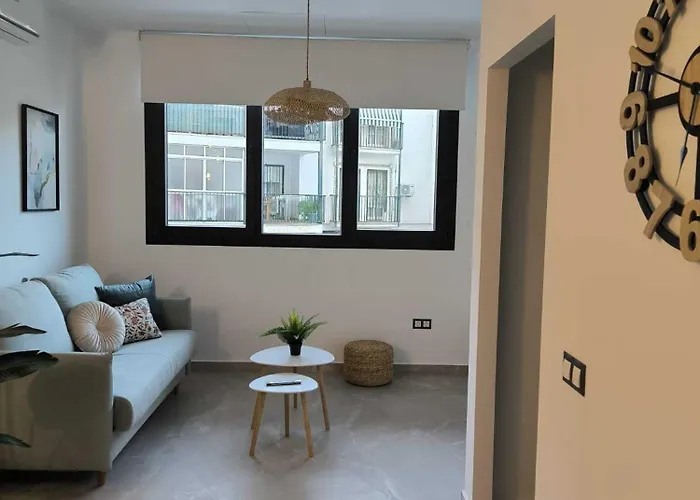 Gibralfaro Apolo Apartmanhotel