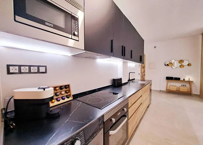 Apartmanhotel Gibralfaro Apolo