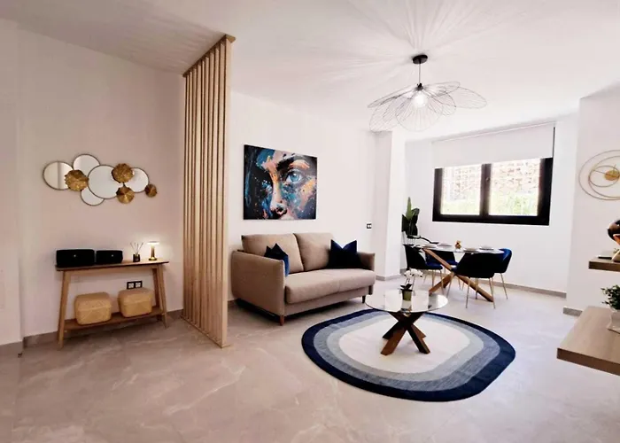 Gibralfaro Apolo Apartmanhotel 3*