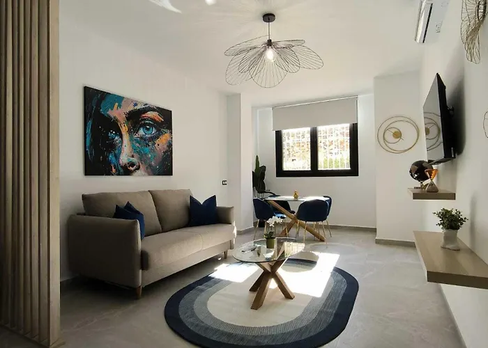 Apartmanhotel Gibralfaro Apolo 3*