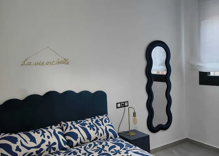 Apartmanhotel Gibralfaro Apolo 3*