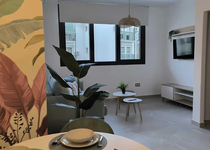 Gibralfaro Apolo Apartmanhotel Torremolinos