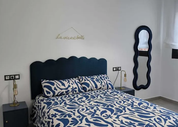 Apartmanhotel Gibralfaro Apolo 3*
