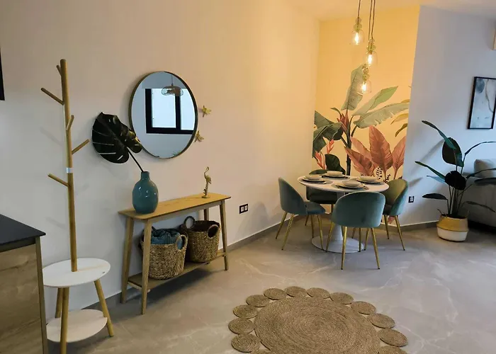 Apartmanhotel Gibralfaro Apolo Torremolinos