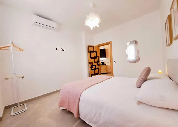 Apartmanhotel Gibralfaro Apolo 3*