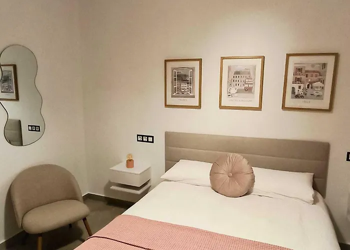 Apartmanhotel Gibralfaro Apolo Torremolinos