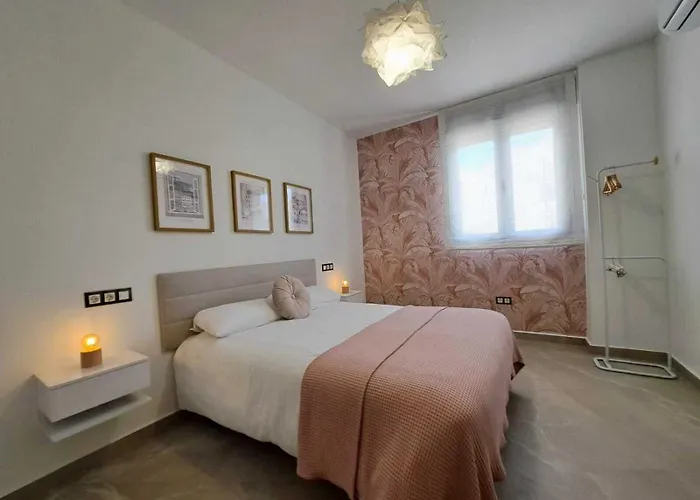 Gibralfaro Apolo Apartmanhotel