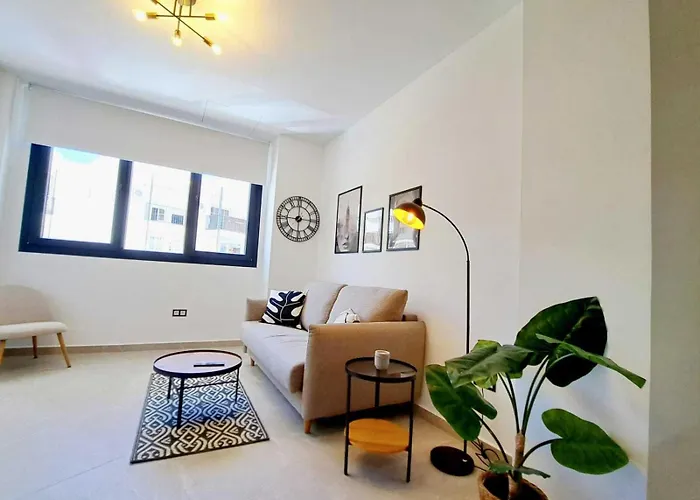 Apartmanhotel Gibralfaro Apolo